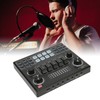 Live Sound Card Multiple Sound Effects Voice Changing External Mini