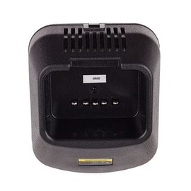 Single Bay Rapid Desk Charger for Motorola XPR3500e, XPR7550e, XPR3300e, APX900, APX1000