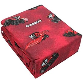 Birchwood Case IH Queen Sheet Set