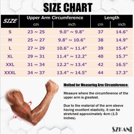 Arm Sleeves with Elbow Pads Arm Compression Sleeve for Youth and Adult, Elbow Sleeves for Basketball, Football, Volleyball and Baseball(White_XL_1 Pcs)