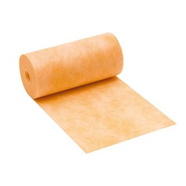 Schluter Kerdi Band Waterproofing Strip - Ideal for Sealing Butt Joints and Floor/Wall Connections - 16' 5" Length, 7-1/4" Width, 4 mil Thickness - KEBA100/185/5M