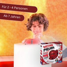 HUCH! Word Fever Family Game Party Game