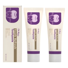 Pasta Dientes Kreain Nature Tooth Refresh Tooth2