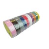 Alanson Products Colored Electrical Tape 3/4 in - 10 Color
