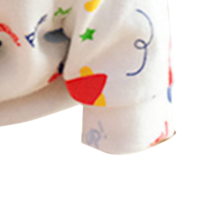 Cat Jumpsuit Cute Soft Breathable Lightweight Reduce Lost Hair Cotton