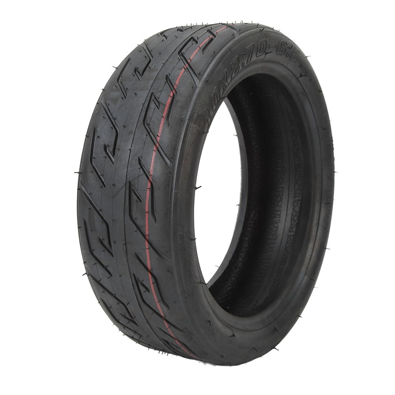 Electric Scooter Wheel Replacement Vacuum Tubeless Tyre Balance Scooter Tire