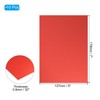 PATIKIL 7x5x1/32inch Anodized Aluminum Sheet, 10Pcs Metal Rectangle Aluminum Plate