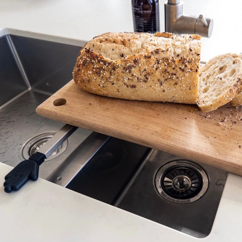 Ecovask Happy Sinks Wunderbar Expandable Kitchen Bar