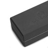 Yoga Studio High Density EVA Foam Yoga Block Twin Pack