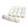 50 Piece 6-Inch 1/2" Nap Lot of 50 Covers Tool