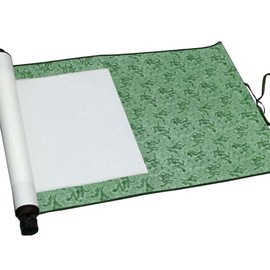 Classic Empty Calligraphy Art Roll Hanging Roll Chinese Ink Painting Practice Sets – B