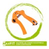 Maxfit Ejercitador De Manos Hand Grip Fortalecedor Maxfit Wl1902