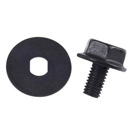 90639221 90618229 Chainsaw Bolt and Washer for Dewalt Chainsaw DCCS620 CMCCS620 CMCCS660 DCCS670 DCCS690 DWCS600 Bolt Washer Kit