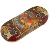 Fridolin 18667 Art Nouveau Zodiak Rainbow Metal Glasses Case 16