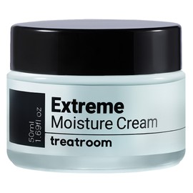 Treatroom Extreme Moisture Cream 50ml, 1 piece / 트리트룸 익스트림 모이스처 크림 50ml, 1개