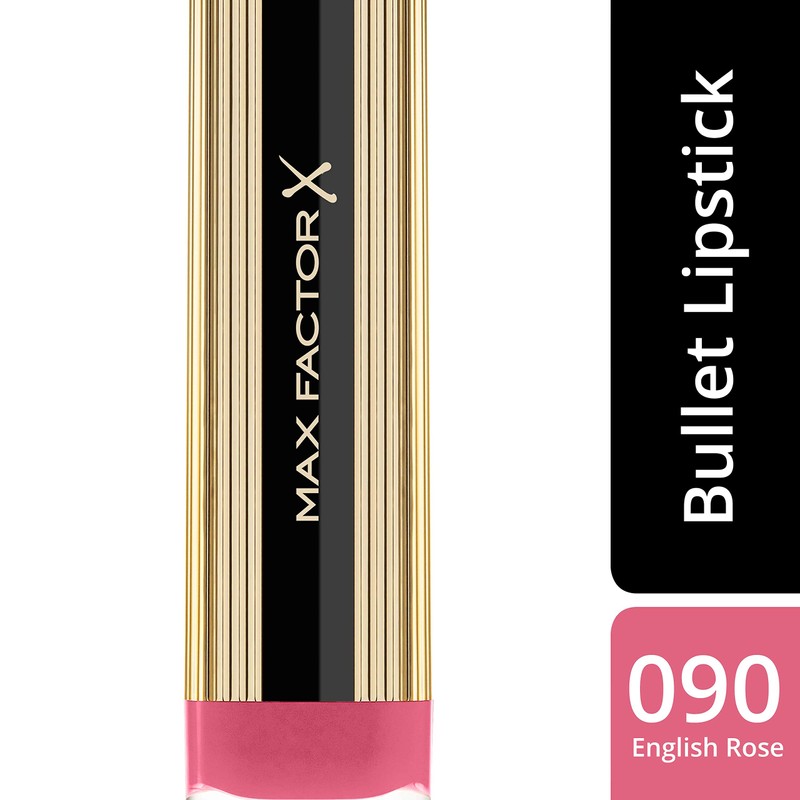 Max Factor Colour Elixir Lipstick - English Rose 090