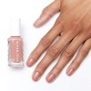 essie expressie Quick-Dry Nail Polish, Nude Pink 040 Checked In,