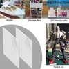 Plastic Panel 3 mm 30 x 20 cm Plastic Plate