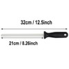 MAYMII Total 12" Length 8” Length Ceramic Rod with Handle