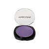Intense Purple eye shadow. Maximum colour pressed powder eye shadow.