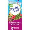 Crystal Light Sugar-Free Raspberry Iced Tea Naturally Flavored Powdered Drink