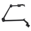 Microphone Arm Stand 180 Degree Adjustable Stable Durable Carbon Steel