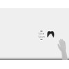 Smiffys Large & Bushy Gringo Moustache Black