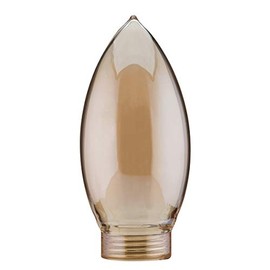 8.8 cm Halogen Bulb in Gold