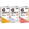 Gatorlyte Gatorlyte Rapid Rehydration Electrolyte Beverage, Variety Pack, Lower Sugar,