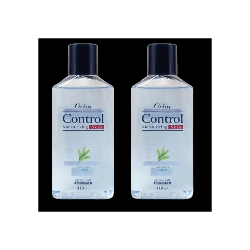 oryx Basic care Orix Control Skin 410ml x 3 large-capacity