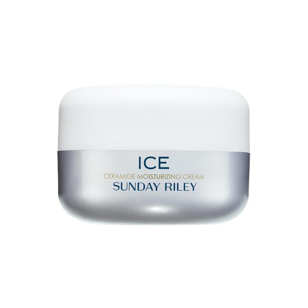 Sunday Riley Ice Ceramide and Vitamin F Moisturizing Face Moisturizer