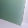 Ciwenkai FR4 Epoxy-Glass Fiber Insulation Plate - 235x235x1.5mm Green