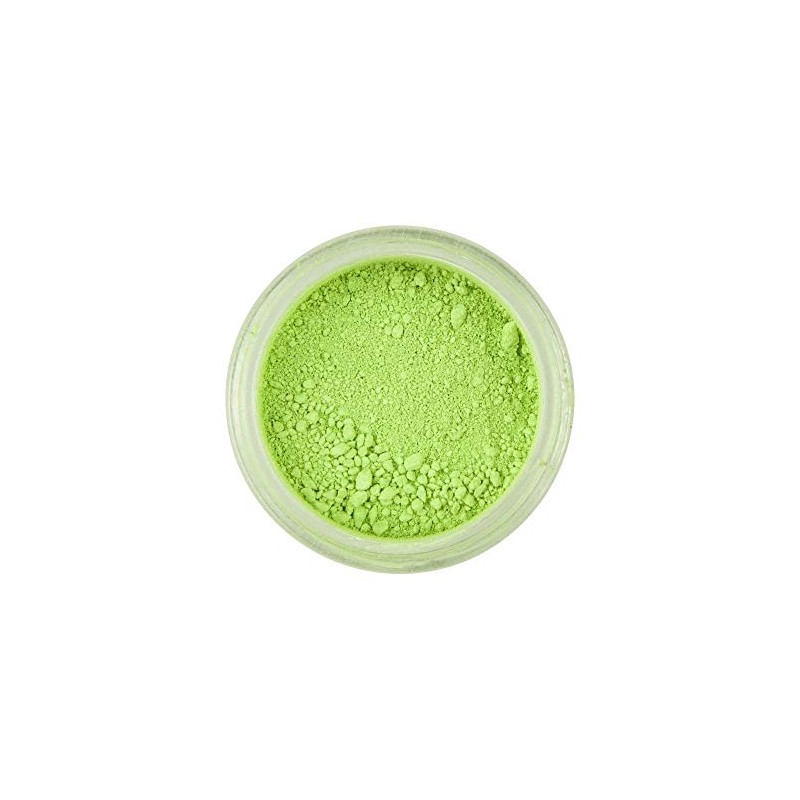 Rainbow Dust Spring Green Food Powder Colour