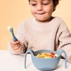 b.box Fork and Spoon for Babies and Babies, Supervised by