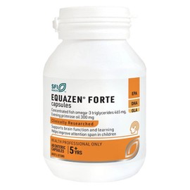 SFI Health Equazen Forte Cap X 60
