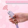 JAMCARI Key Fob Cover for Nissan - 5 Buttons Soft