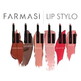 Farmasi Lip Stylo Farmasi Hidratacion Intensa Con Vitamina E
