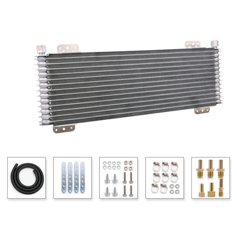 Tru-Cool, True-Cool, Tru Cool Tru Cool 40K Transmission Cooler Transmission