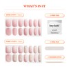 Heyhae Semi Cured Gel Nail Strips | Sun Cured Gel