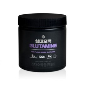 SAMDAE500 Glutamine 300g 214512 {MH} / SAMDAE500 글루타민 300g 214512 {MH}