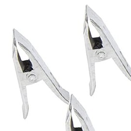 AEJESOP Clothes Pins, Beach Towel Clips ,Chair Clips, Towel Holder, Clothing Pin Set, Clothes Pin, Clothes Pegs, Hanging Clip (Pack of 12)