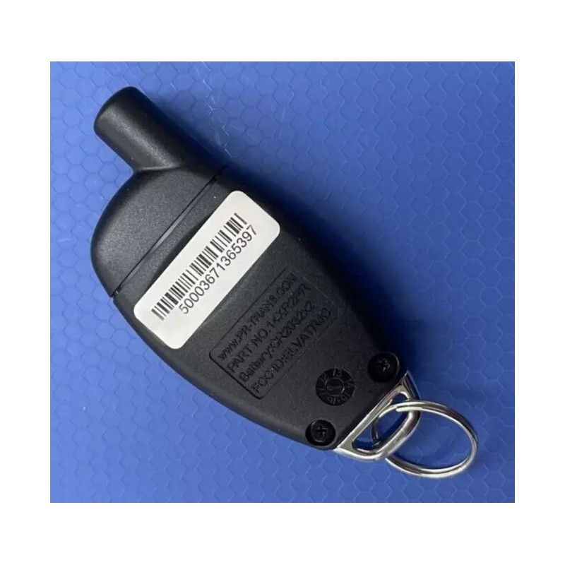 PURSUIT 1-BUTTON KEYLESS REMOTE START TRANSMITTER ELVATRJC 14XR2PR