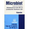 Microbiot 180 Mg Caja Con Frasco Con 14 Cápsulas