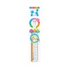 Sonic Nanopita Kids Straight Ruler, 5.9 inches (15 cm)