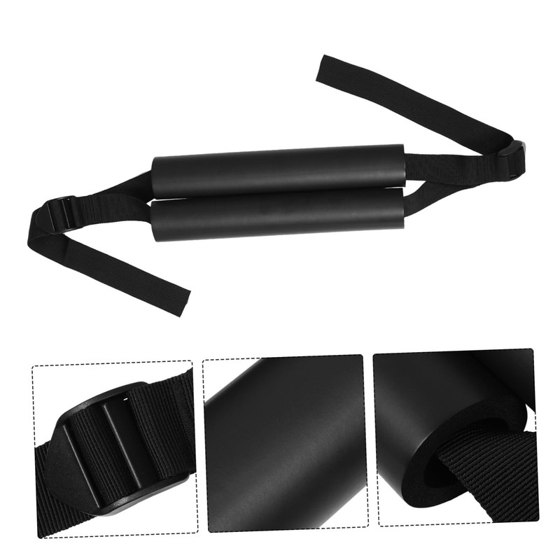 BIUDECO Hip Thrust Belt for Glute Workouts Weight Capacity Versatile