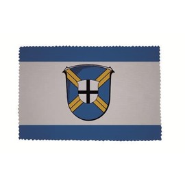 U24 Brillenputztuch Fernwald Glasreinigungstuch Microfasertuch