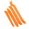 4Pcs Car Trim Removal Pry Tool,Trim Removal Tool Kit for