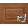 Giani Wood Look Garage Door Paint Kit: Elevate Your Curb