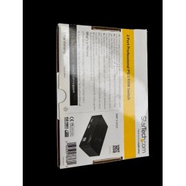 Startech sv231 - 2 Port Professional PS/2 KVM Switch