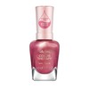 Sally Hansen Color Therapy Nail Polish Colour 191 Pomegratitude Pink